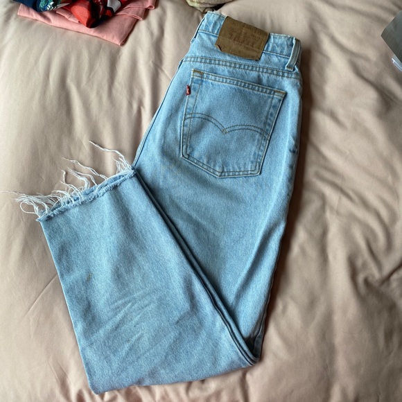 Levi's Denim - VINTAGE TWIN LEVIS